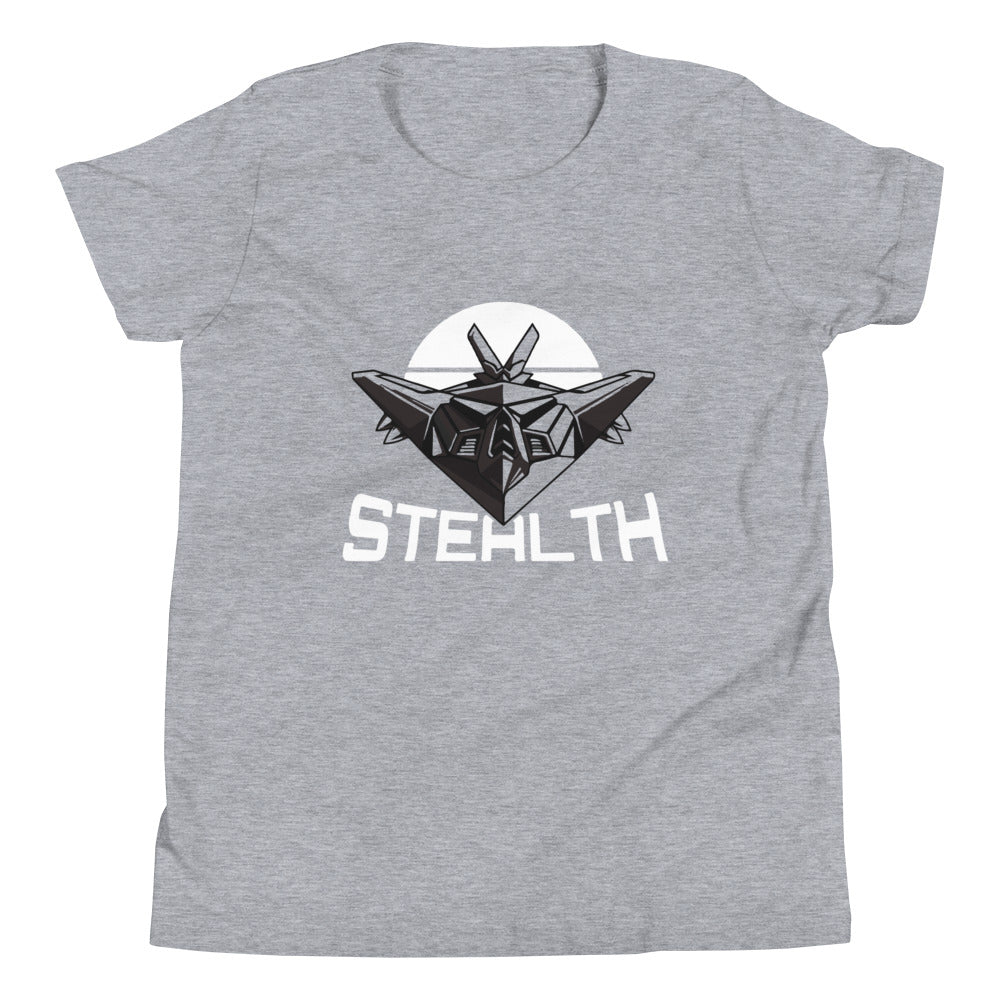 PAB Youth Short Sleeve T-Shirt Stealth (NEW)