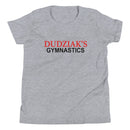Dudziaks Gymnastics Youth Short Sleeve T-Shirt