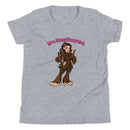 CSP Youth Girls Short Sleeve T-Shirt V1