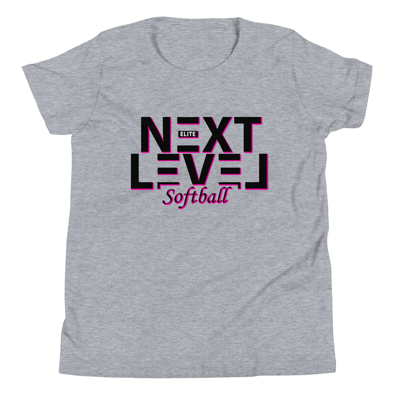 NLES Youth Short Sleeve T-Shirt