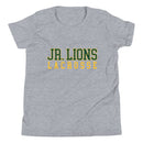 Camiseta de manga corta para jóvenes de JLL