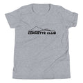 PSCC Youth Short Sleeve T-Shirt