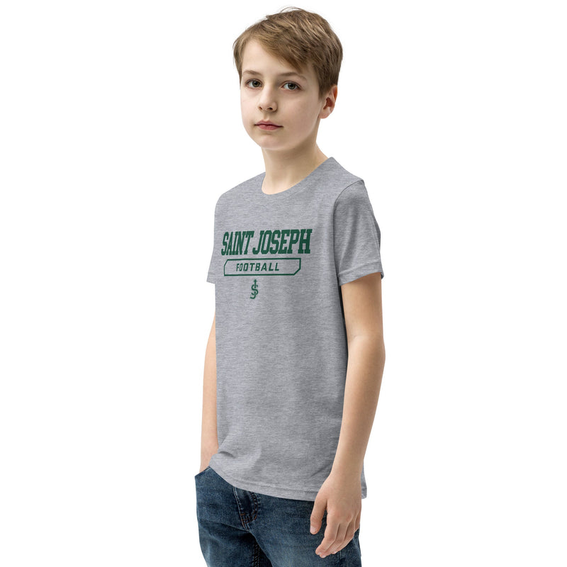 SJHSF Youth Short Sleeve T-Shirt