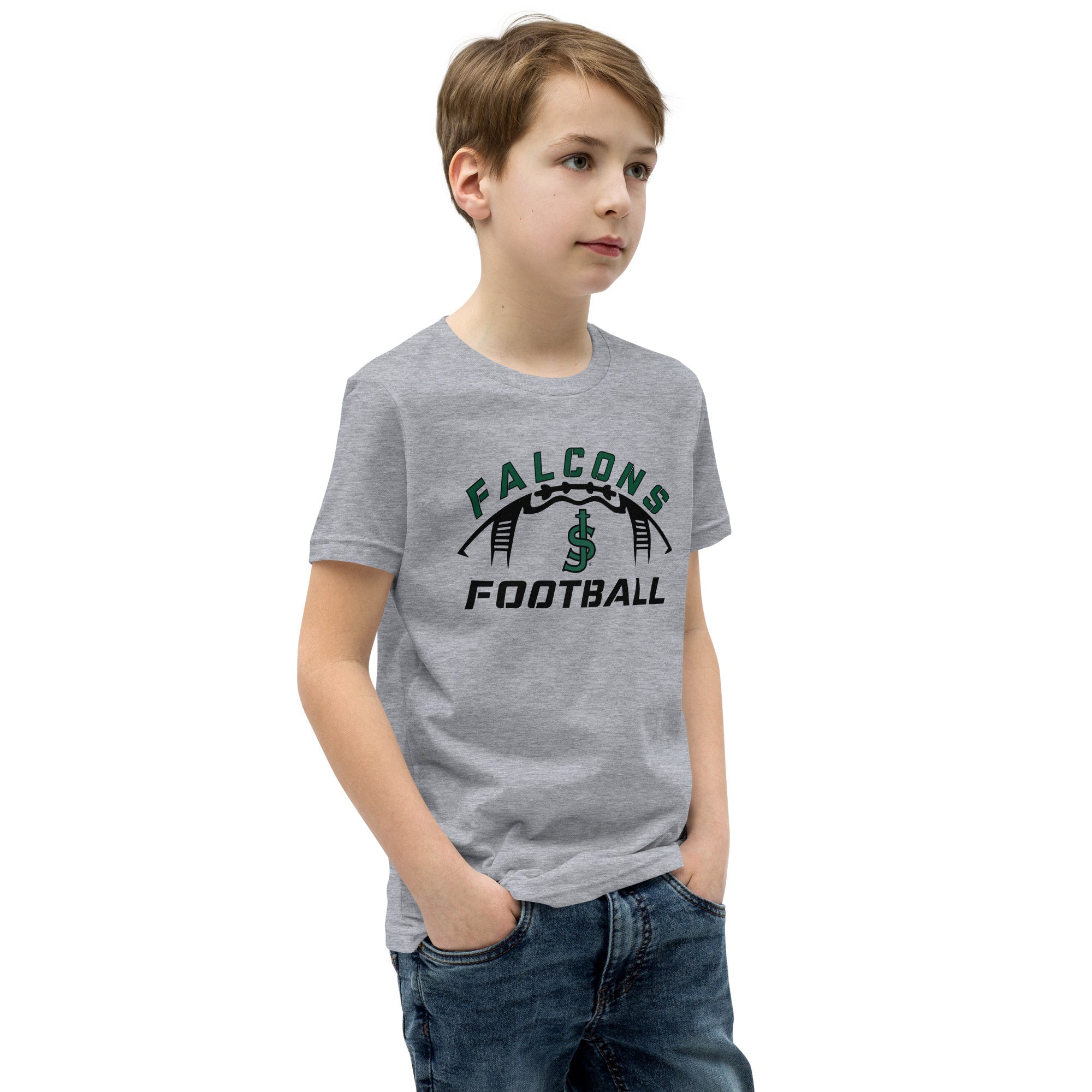 SJHSF Youth Short Sleeve T-Shirt v2