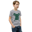 Camiseta de manga corta juvenil BHL