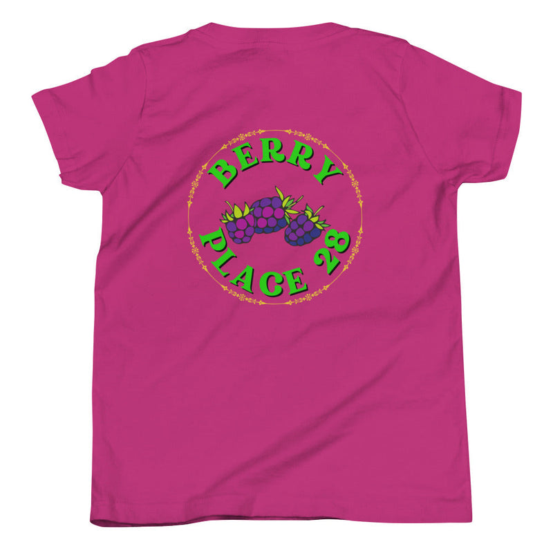 BP28  Youth Short Sleeve T-Shirt