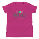 DB4HC Youth Short Sleeve T-Shirt