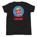 Camiseta de manga corta juvenil de YouTheatre egipcio CREW