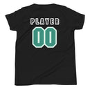 Camiseta de manga corta juvenil Splash Bros (personalización NOMBRE Y NÚMERO)