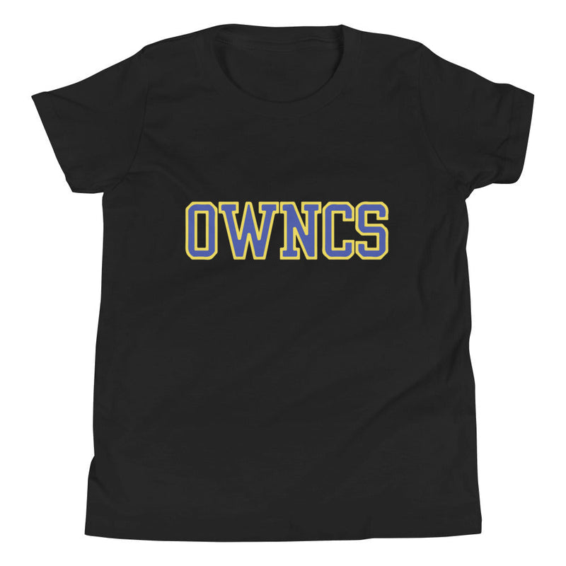 OWNCS Youth Short Sleeve T-Shirt v2