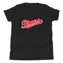 Camiseta de manga corta juvenil Titans Fastpitch