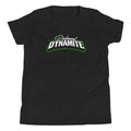 Camiseta de manga corta juvenil Dynamite 12U