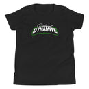 Camiseta de manga corta juvenil Dynamite 12U