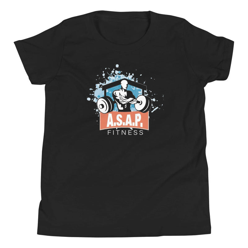 ASAP Youth Short Sleeve T-Shirt