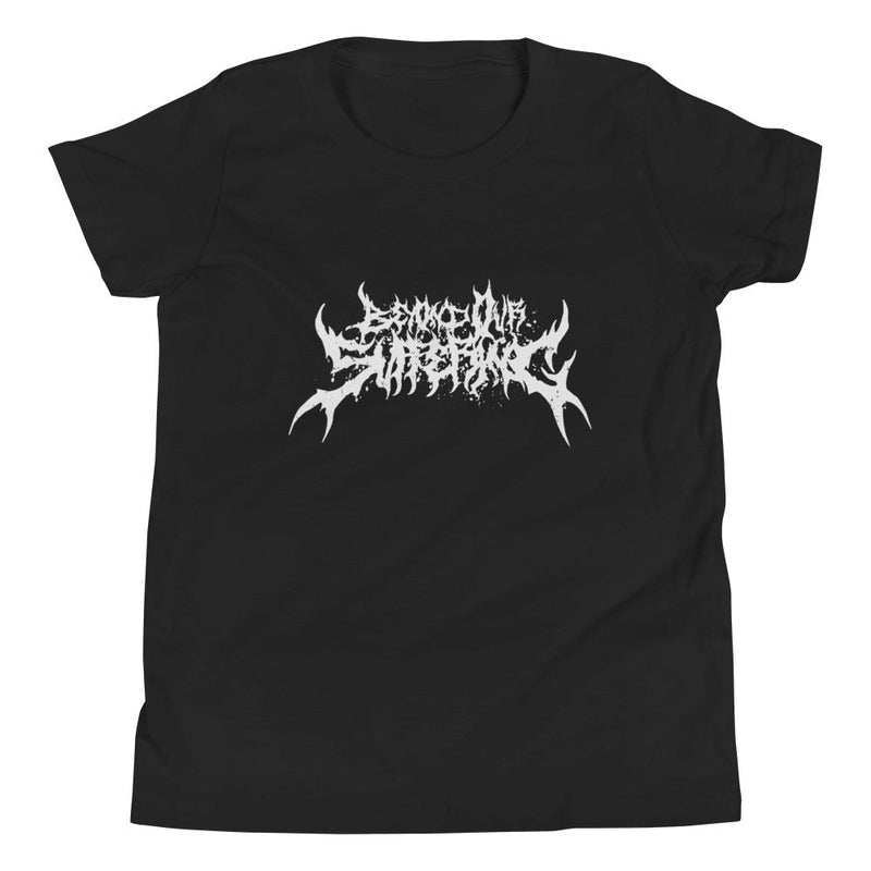 Camiseta de manga corta para jóvenes de BOS