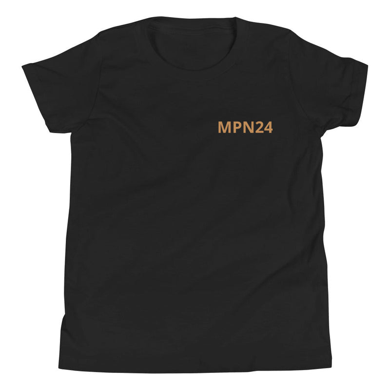 AMPN Youth Short Sleeve T-Shirt