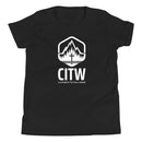 Camiseta de manga corta para jóvenes de CIW