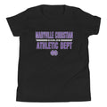 MSC Youth Short Sleeve T-Shirt (Athletics Dept.)