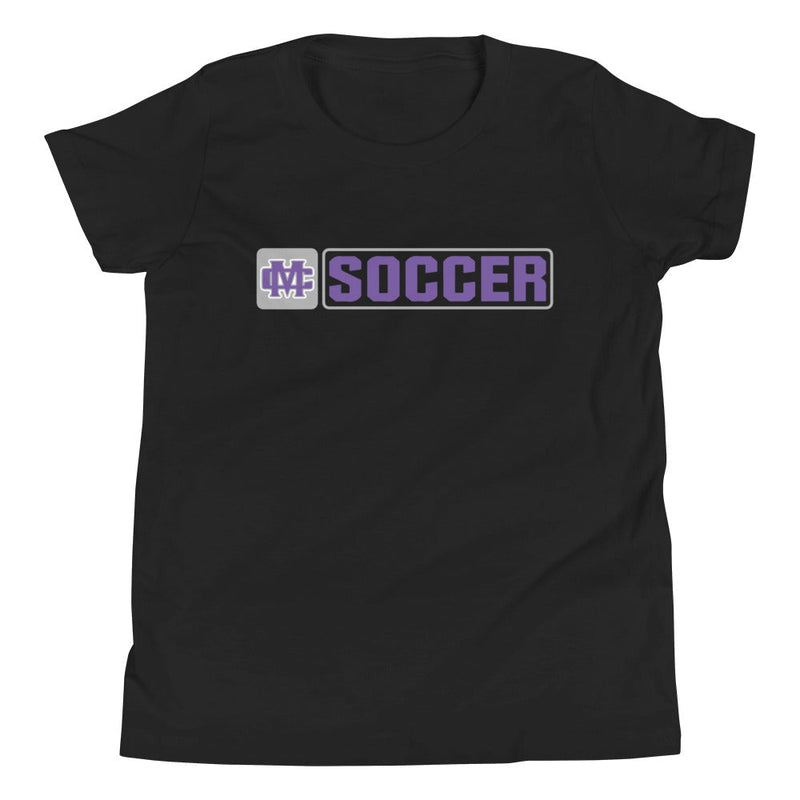 MSC Youth Short Sleeve T-Shirt (Soccer)