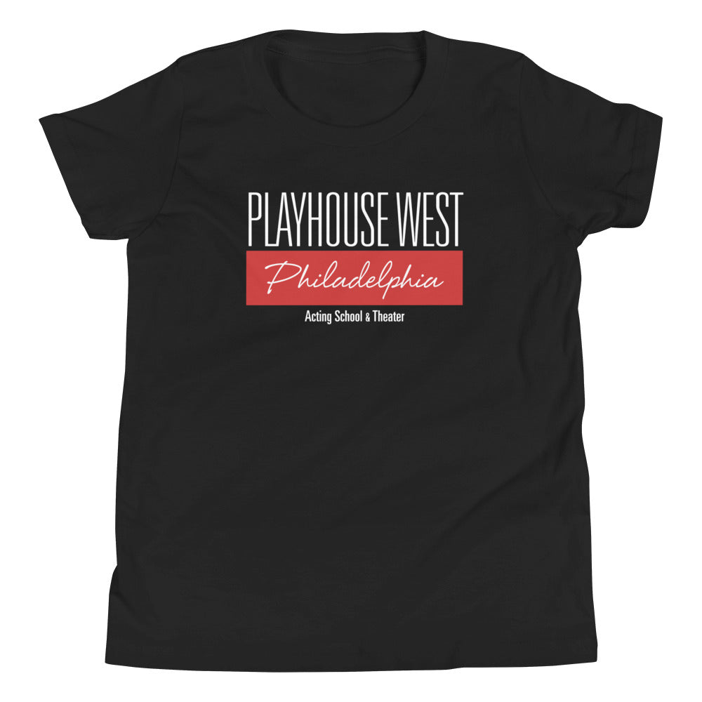 PWP Youth Short Sleeve T-Shirt