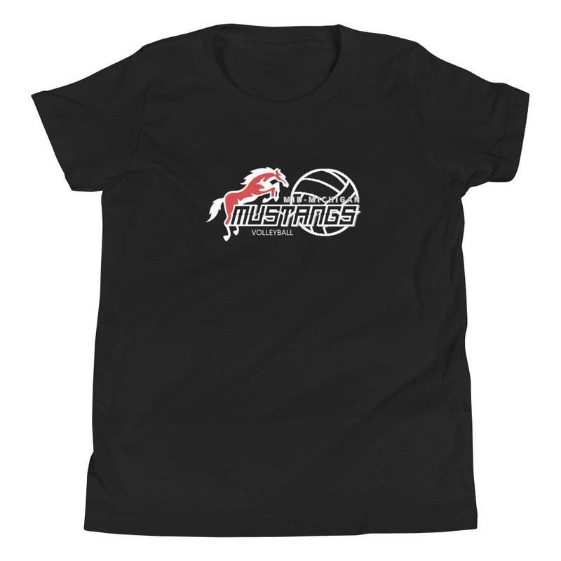 MMM Youth Short Sleeve T-Shirt