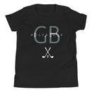 Camiseta de manga corta juvenil GB