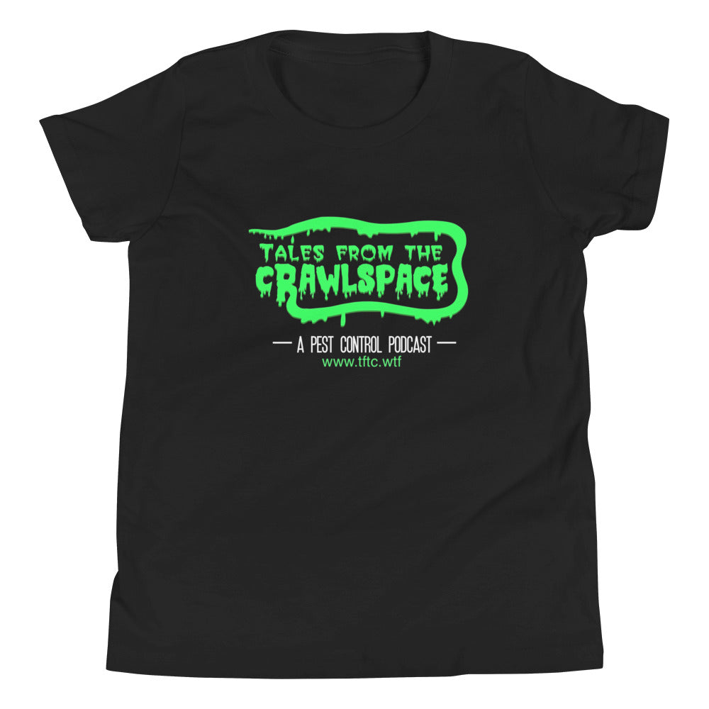 TFTC Youth Short Sleeve T-Shirt