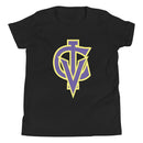 Camiseta de manga corta juvenil CLV