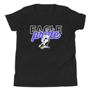 Camiseta de manga corta juvenil C2027