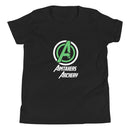 Camiseta de manga corta juvenil ATA