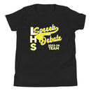 Camiseta de manga corta juvenil LHSDBC v3