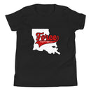 Camiseta de manga corta para jóvenes de LFS