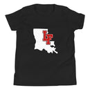 Camiseta de manga corta juvenil LFS V2