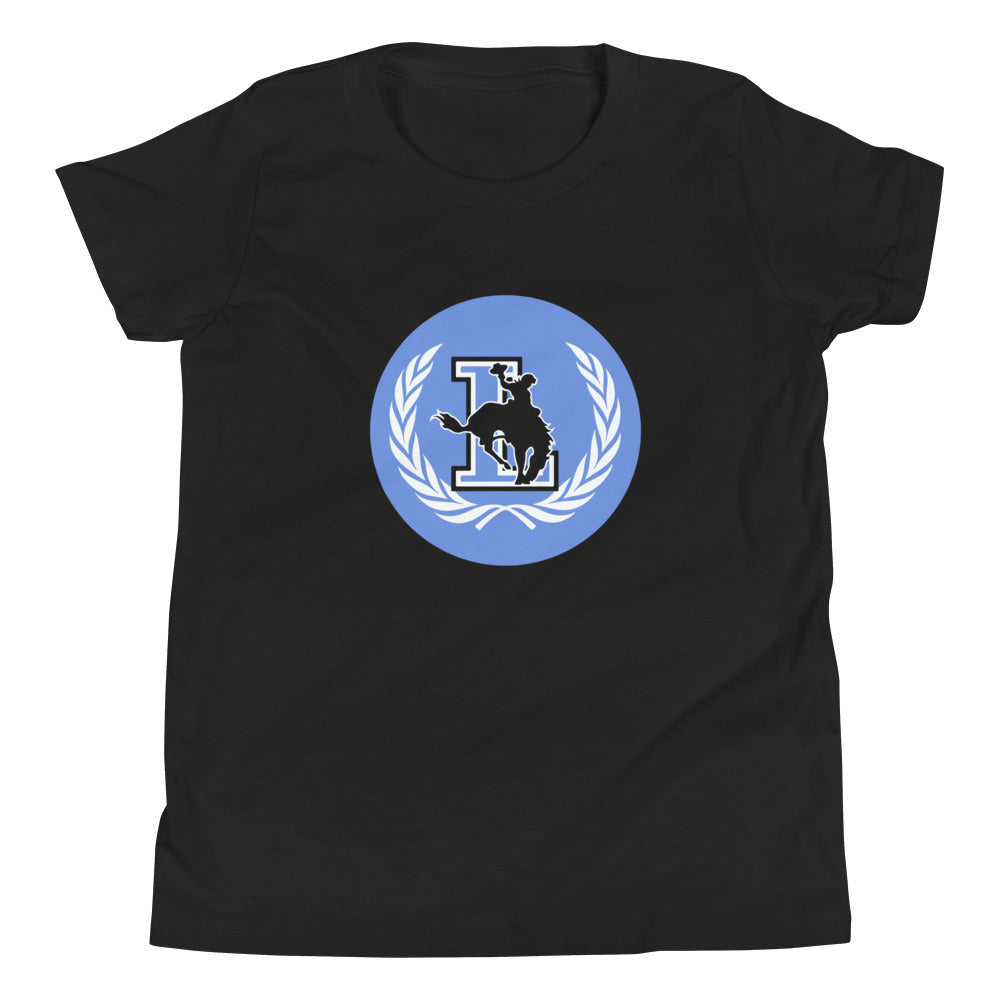 LHSMUNC Youth Short Sleeve T-Shirt