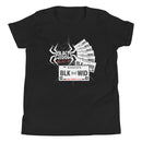 Camiseta de manga corta juvenil BW (Platos)