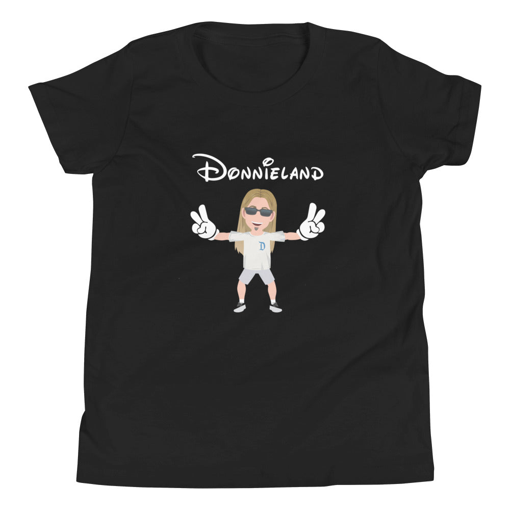 DONNIELAND Youth Short Sleeve T-Shirt v2