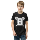 Camiseta de manga corta juvenil BHL