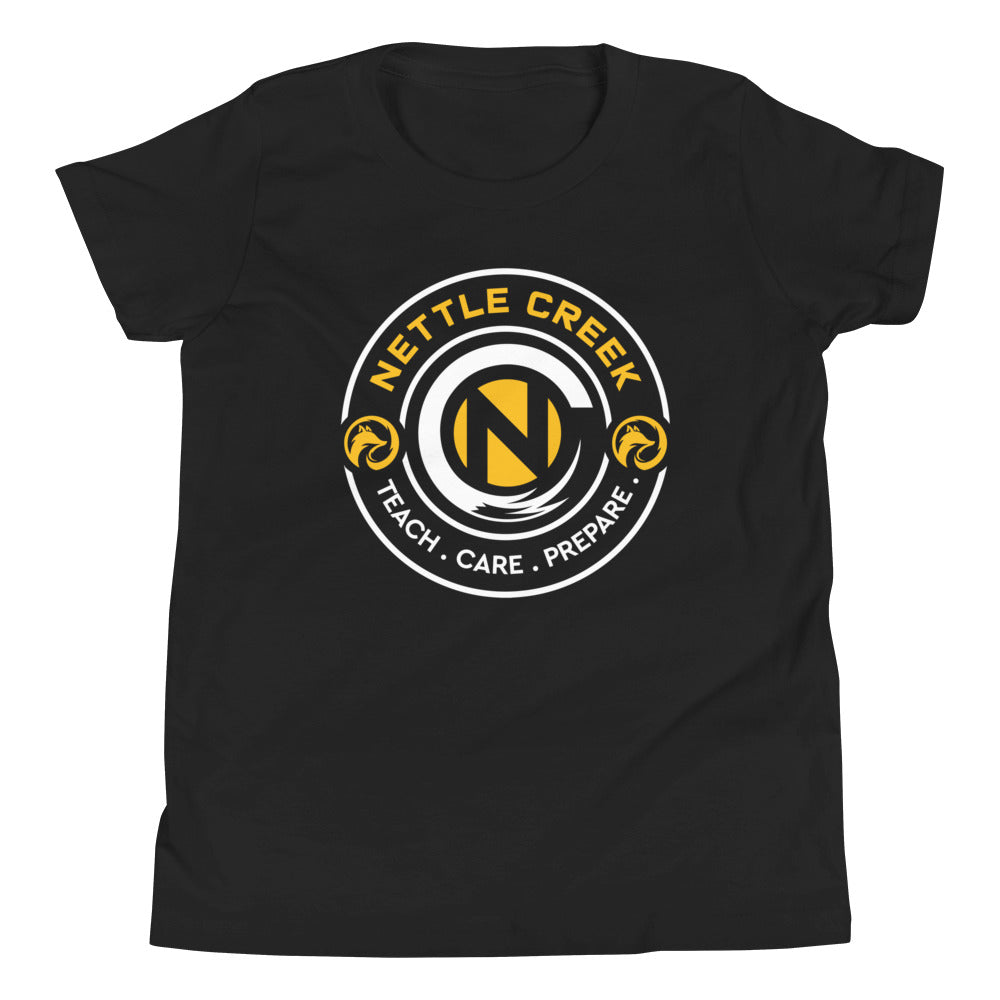 NC Youth Short Sleeve T-Shirt