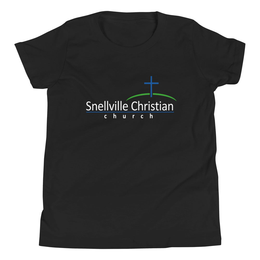 SCC Youth Short Sleeve T-Shirt