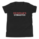 Dudziaks Gymnastics Youth Short Sleeve T-Shirt