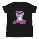 Laser Cats Youth Short Sleeve T-Shirt
