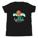 Camiseta de manga corta para jóvenes Splash Bros (personalización SOLO NOMBRE)