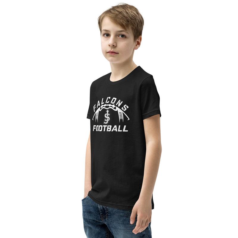 SJHSF Youth Short Sleeve T-Shirt v2