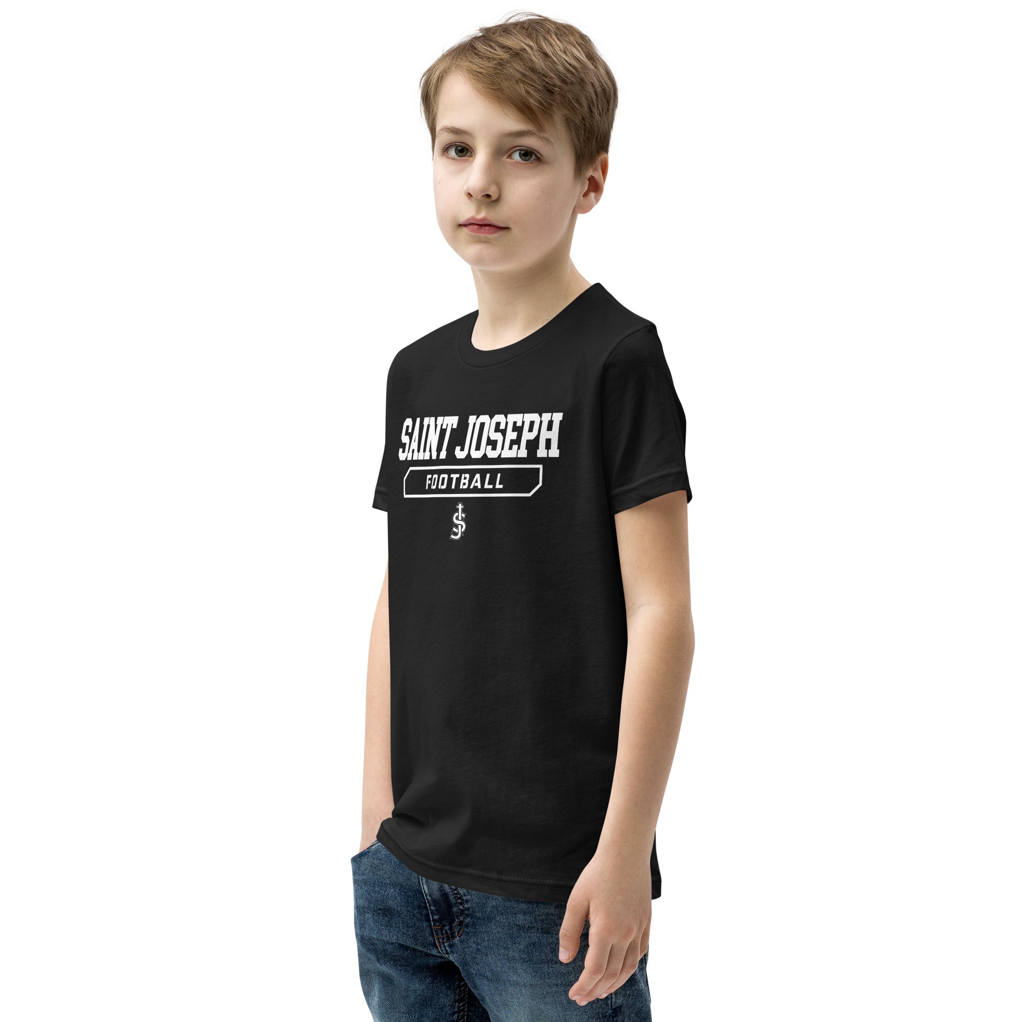 SJHSF Youth Short Sleeve T-Shirt