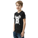 Camiseta de manga corta juvenil BHL
