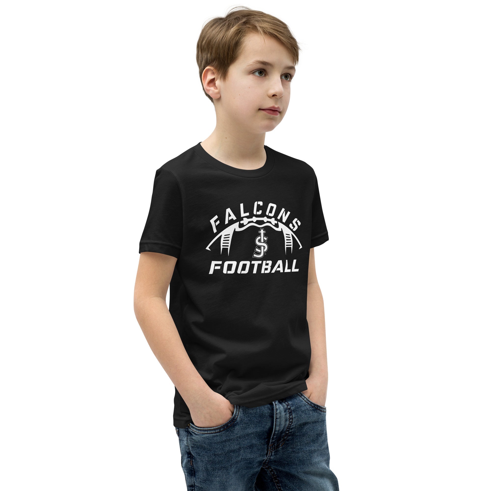 SJHSF Youth Short Sleeve T-Shirt v2