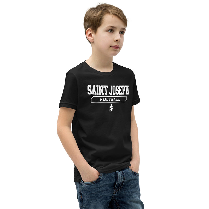 SJHSF Youth Short Sleeve T-Shirt