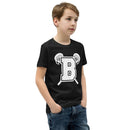 Camiseta de manga corta juvenil BHL