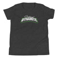 Camiseta de manga corta juvenil Dynamite 12U