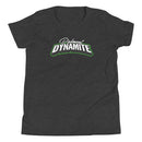 Camiseta de manga corta juvenil Dynamite 12U